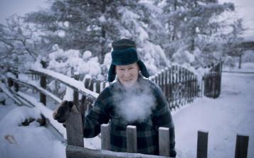 热衷狩猎、爱喝白桦茸茶 西伯利亚北方居民长寿探秘